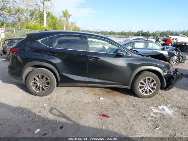 JTJYARBZ2J2110051 Lexus NX 300