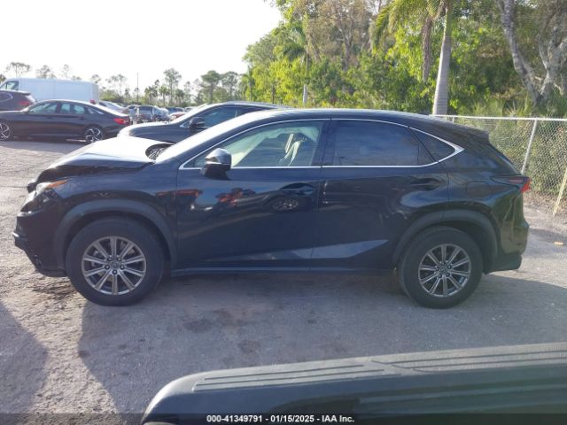 JTJYARBZ2J2110051 Lexus NX 300