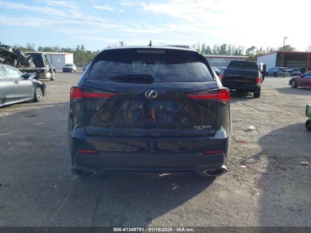 JTJYARBZ2J2110051 Lexus NX 300