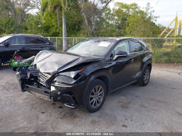 JTJYARBZ2J2110051 Lexus NX 300