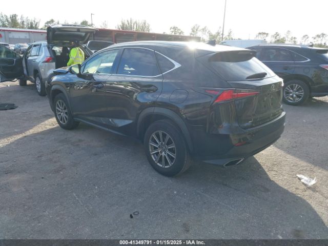 JTJYARBZ2J2110051 Lexus NX 300