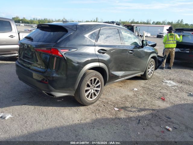 JTJYARBZ2J2110051 Lexus NX 300