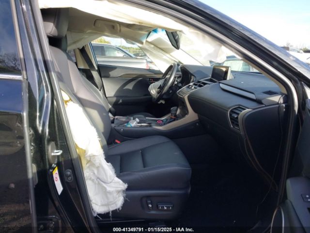 JTJYARBZ2J2110051 Lexus NX 300