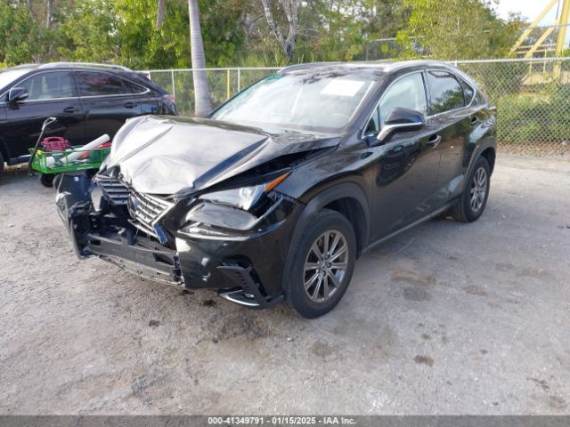 JTJYARBZ2J2110051 Lexus NX 300