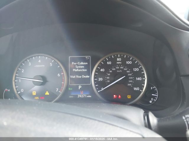 JTJYARBZ2J2110051 Lexus NX 300