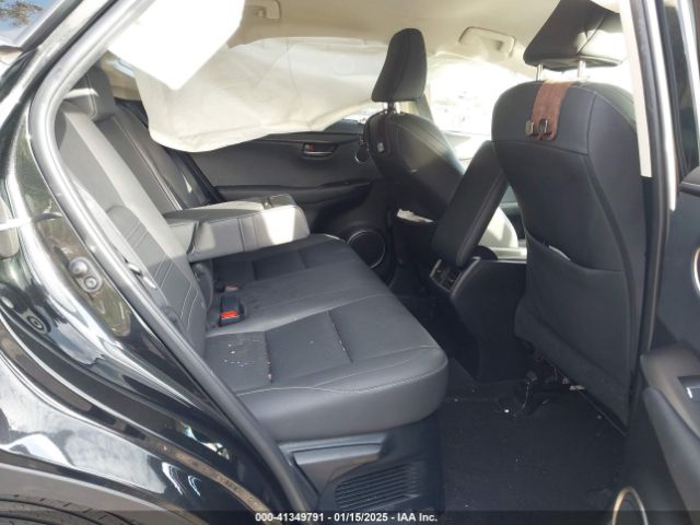 JTJYARBZ2J2110051 Lexus NX 300