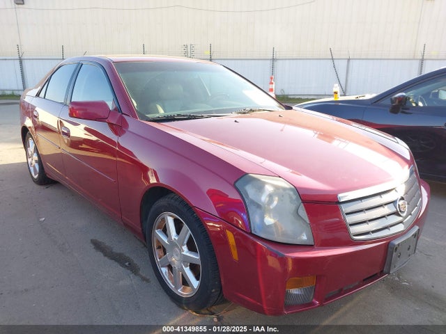 2004 CADILLAC CTS 1G6DM577740107657 Photo 0