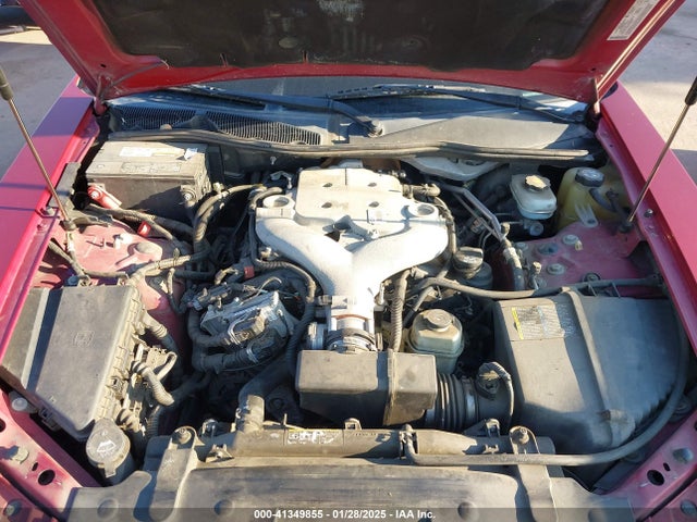 2004 CADILLAC CTS 1G6DM577740107657 Photo 9
