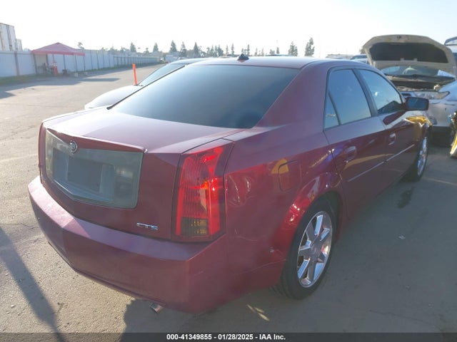2004 CADILLAC CTS 1G6DM577740107657 Photo 3