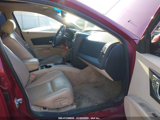 2004 CADILLAC CTS 1G6DM577740107657 Photo 4