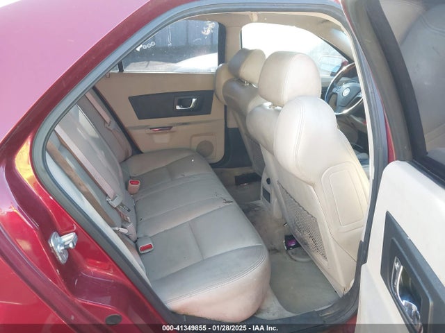 2004 CADILLAC CTS 1G6DM577740107657 Photo 7