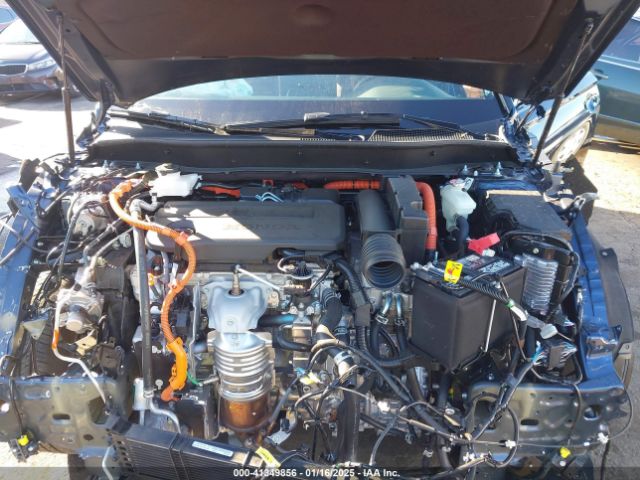 5J6RS6H86SL013006 Honda Cr-v Hybrid Sport-l