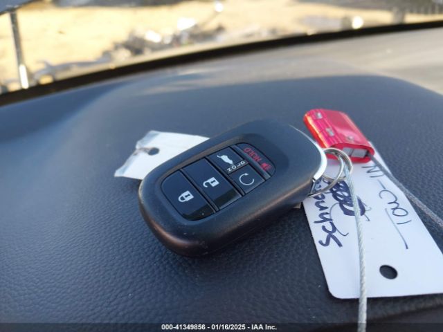5J6RS6H86SL013006 Honda Cr-v Hybrid Sport-l