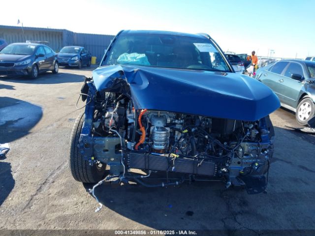 5J6RS6H86SL013006 Honda Cr-v Hybrid Sport-l