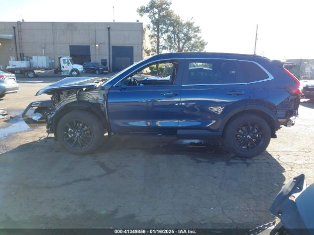 5J6RS6H86SL013006 Honda Cr-v Hybrid Sport-l
