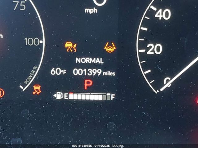 5J6RS6H86SL013006 Honda Cr-v Hybrid Sport-l
