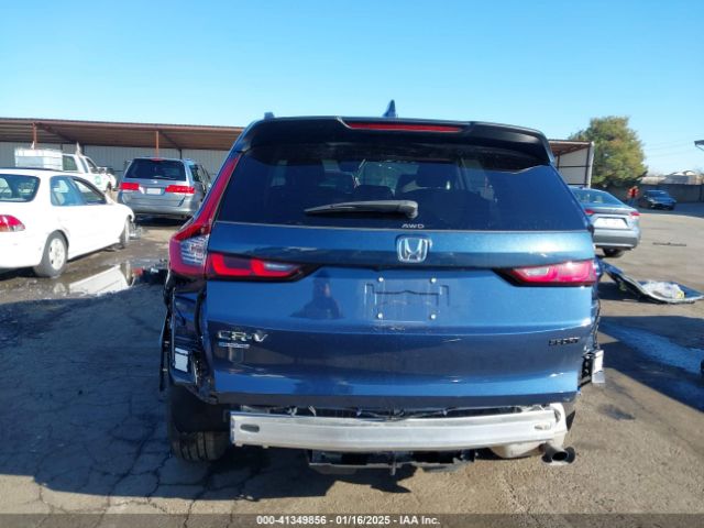 5J6RS6H86SL013006 Honda Cr-v Hybrid Sport-l
