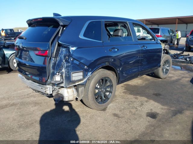 5J6RS6H86SL013006 Honda Cr-v Hybrid Sport-l
