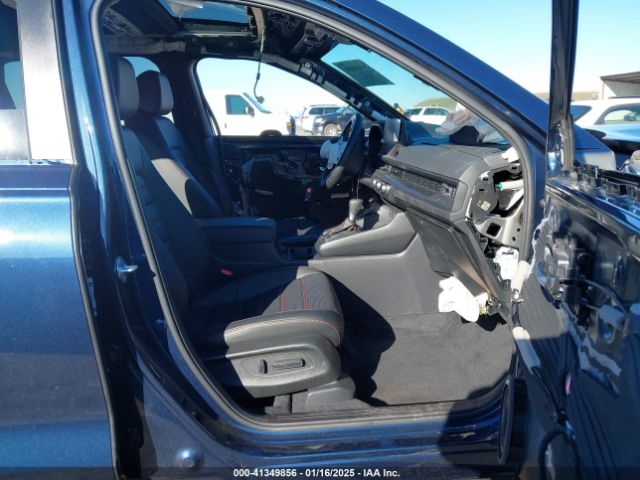 5J6RS6H86SL013006 Honda Cr-v Hybrid Sport-l