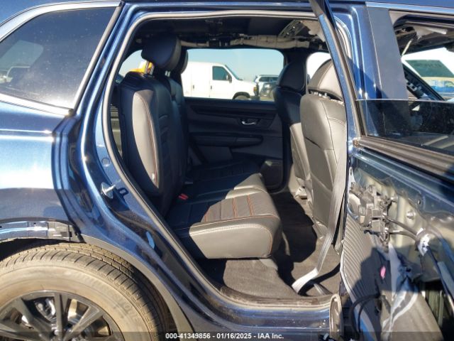 5J6RS6H86SL013006 Honda Cr-v Hybrid Sport-l