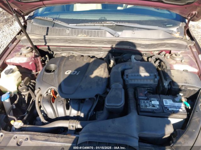 5XXGM4A73FG412863 KIA Optima Lx