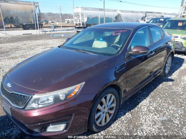 5XXGM4A73FG412863 KIA Optima Lx