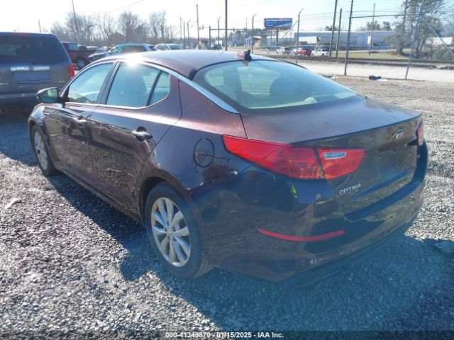 5XXGM4A73FG412863 KIA Optima Lx