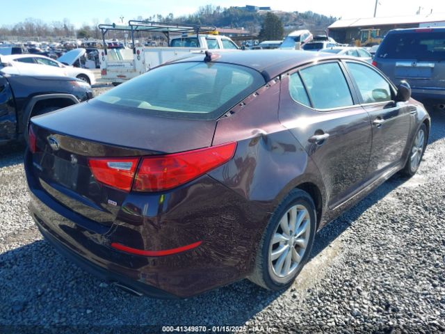 5XXGM4A73FG412863 KIA Optima Lx