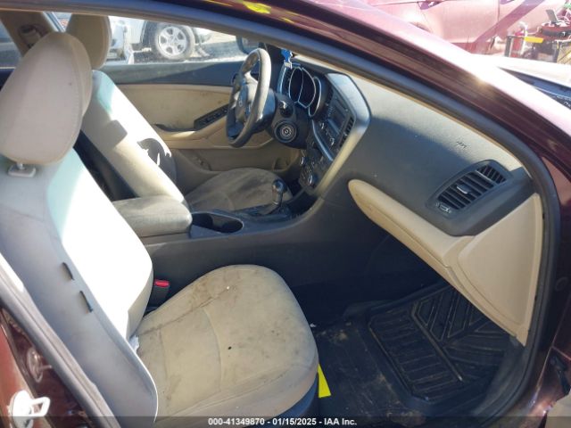 5XXGM4A73FG412863 KIA Optima Lx