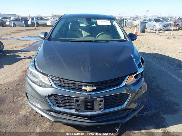 Chevrolet Cruze Lt Auto 2018 3G1BE6SM4JS654743 Image 12