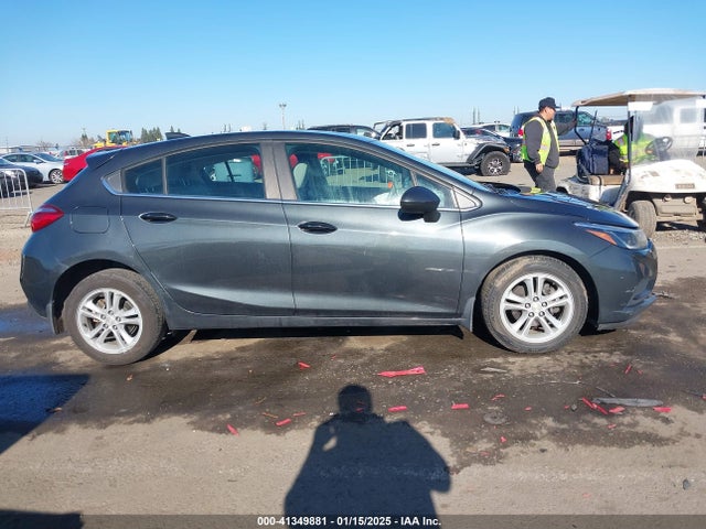 Chevrolet Cruze Lt Auto 2018 3G1BE6SM4JS654743 Image 13