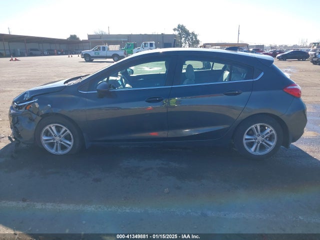 Chevrolet Cruze Lt Auto 2018 3G1BE6SM4JS654743 Image 14