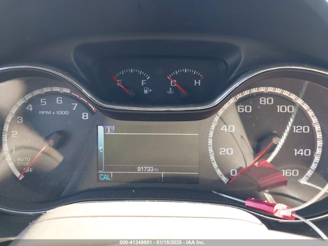 Chevrolet Cruze Lt Auto 2018 3G1BE6SM4JS654743 Image 15