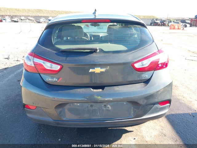 Chevrolet Cruze Lt Auto 2018 3G1BE6SM4JS654743 Image 16