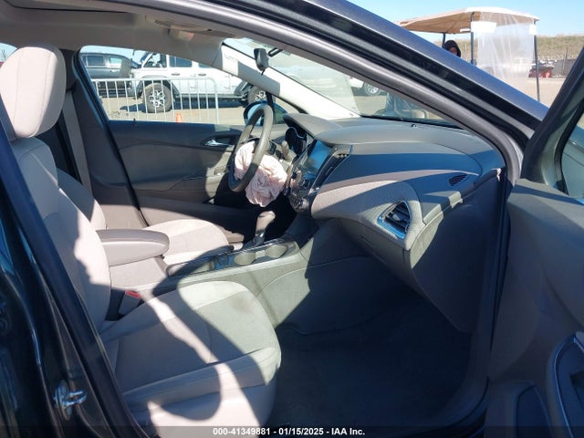 Chevrolet Cruze Lt Auto 2018 3G1BE6SM4JS654743 Image 5