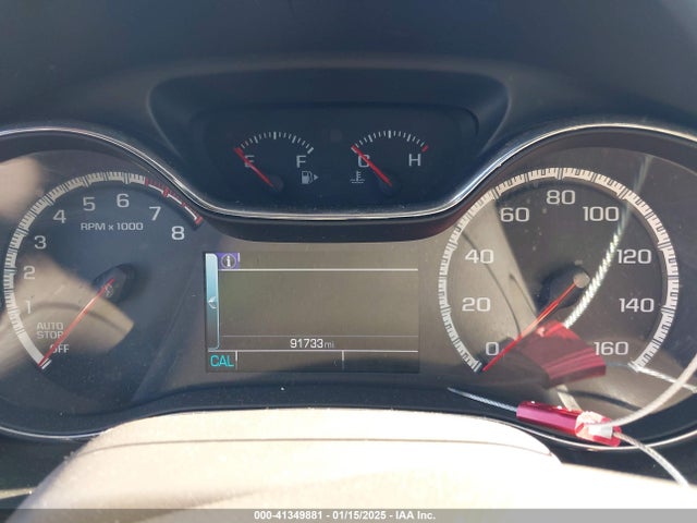 Chevrolet Cruze Lt Auto 2018 3G1BE6SM4JS654743 Image 7