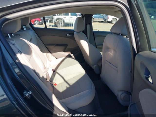 Chevrolet Cruze Lt Auto 2018 3G1BE6SM4JS654743 Image 8