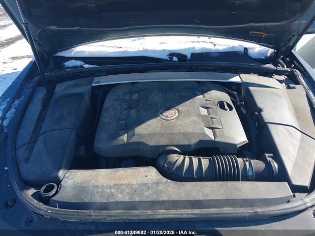 2011 CADILLAC CTS 1G6DL1ED5B0143042 Photo 9
