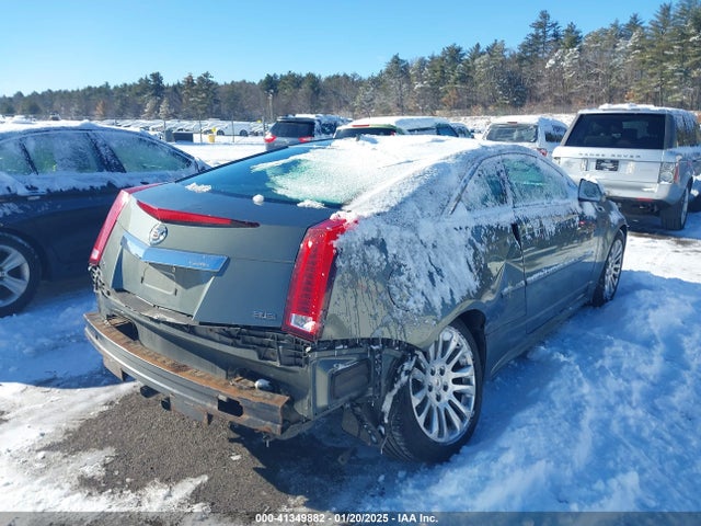 2011 CADILLAC CTS 1G6DL1ED5B0143042 Photo 3