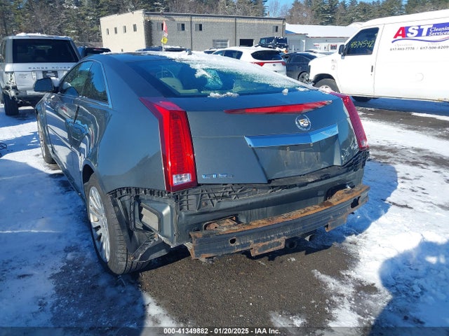 2011 CADILLAC CTS 1G6DL1ED5B0143042 Photo 5