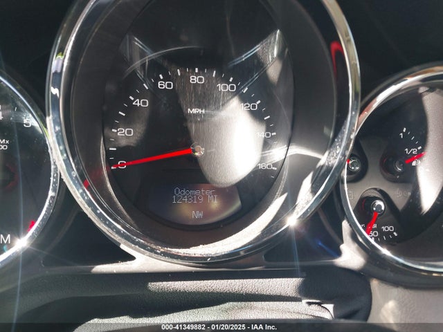 2011 CADILLAC CTS 1G6DL1ED5B0143042 Photo 6