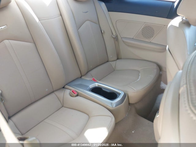 2011 CADILLAC CTS 1G6DL1ED5B0143042 Photo 7