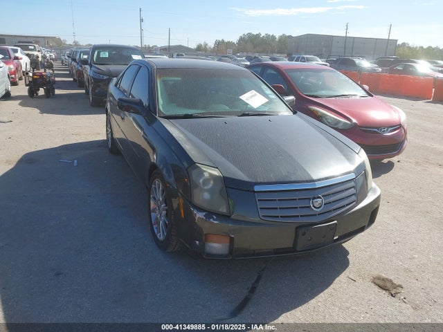 2005 CADILLAC CTS 1G6DP567150188035 Photo 0