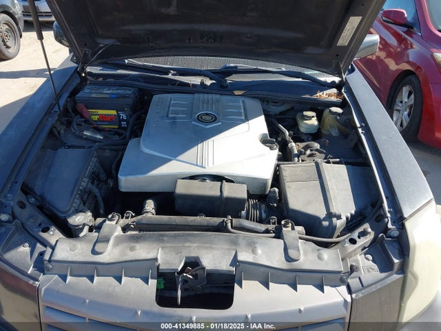 2005 CADILLAC CTS 1G6DP567150188035 Photo 9