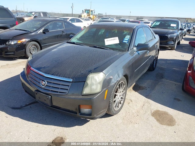 2005 CADILLAC CTS 1G6DP567150188035 Photo 1