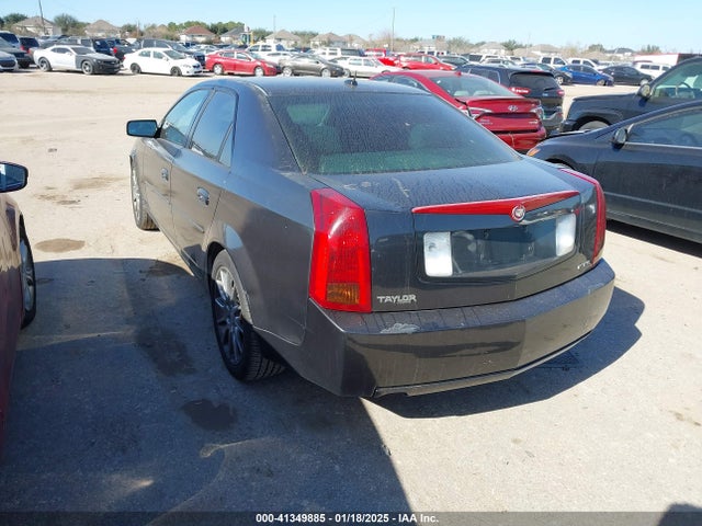 2005 CADILLAC CTS 1G6DP567150188035 Photo 2