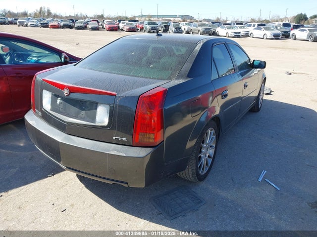 2005 CADILLAC CTS 1G6DP567150188035 Photo 3