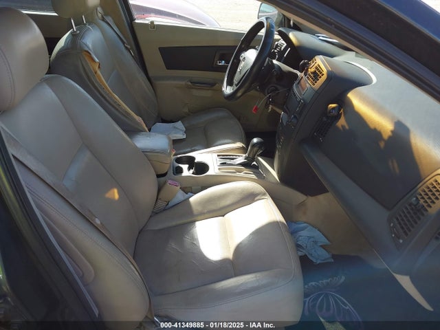 2005 CADILLAC CTS 1G6DP567150188035 Photo 4
