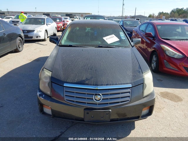 2005 CADILLAC CTS 1G6DP567150188035 Photo 5
