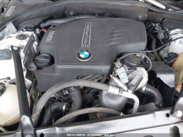 WBA5A5C59ED506978 BMW 528I